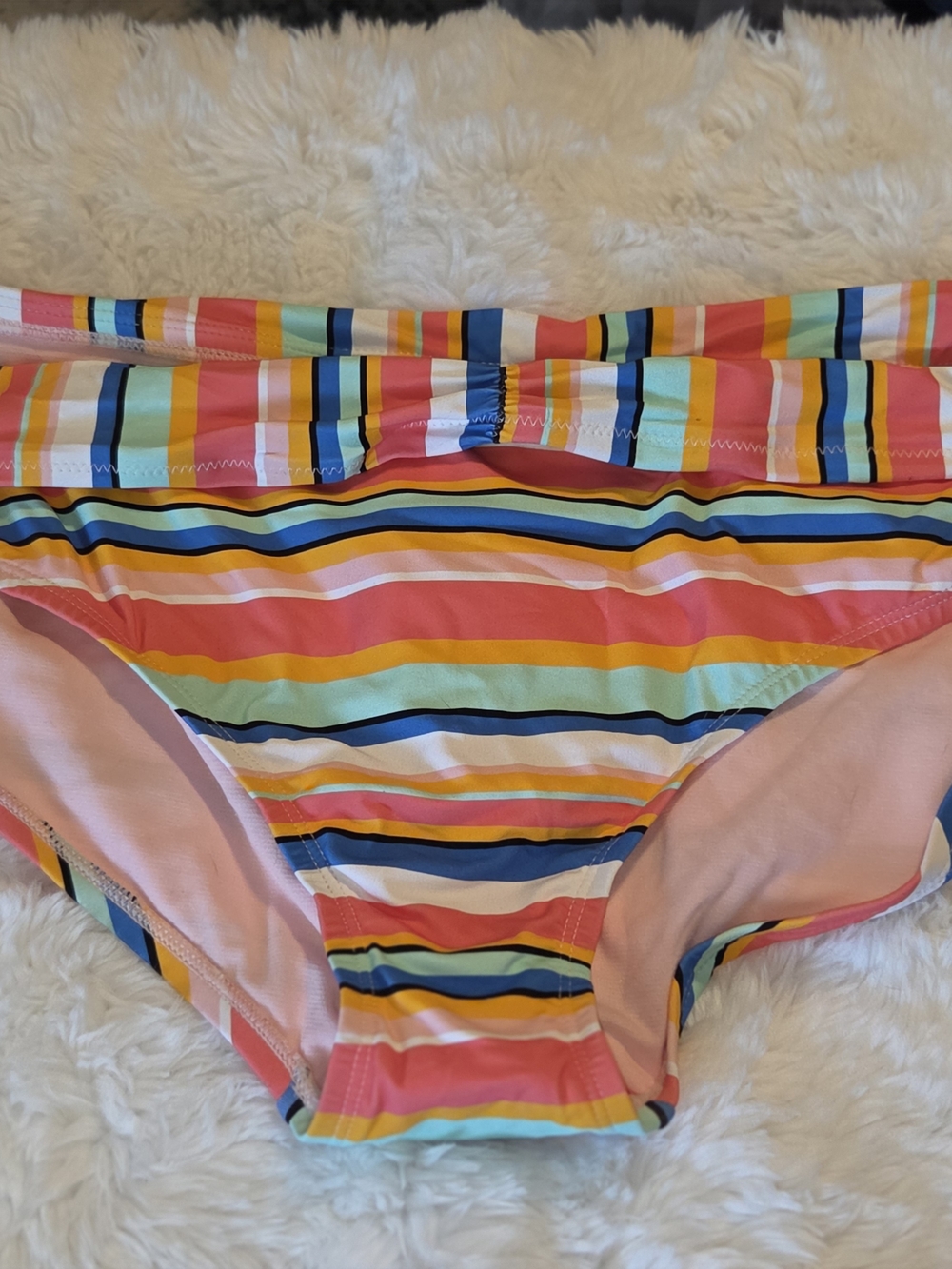 Womens PLUS 2pc Bikini NEW 18/20 - Picture 2 of 6